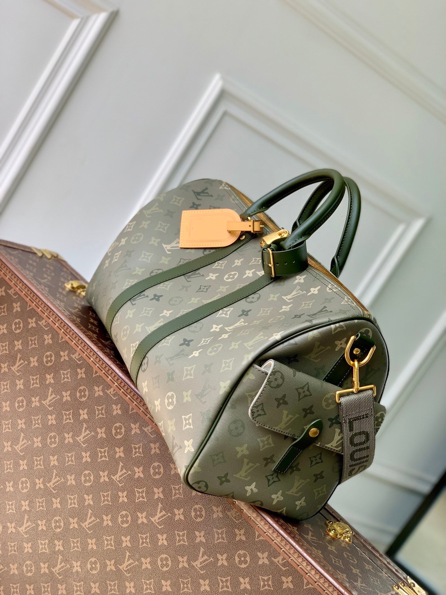 LOU KEEPALL 45 BAG