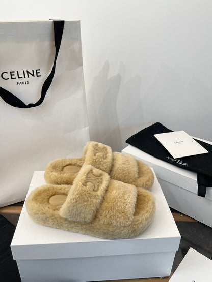 CEL FUR SLIDES