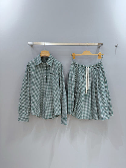 MIU M SHIRT