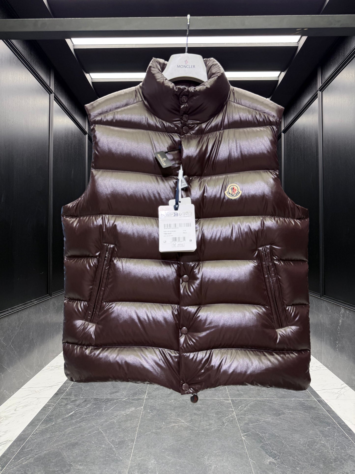 MONC TIBB VEST