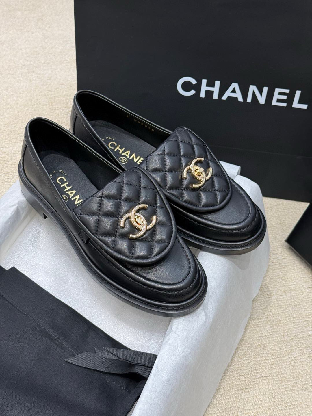 CC LOAFERS