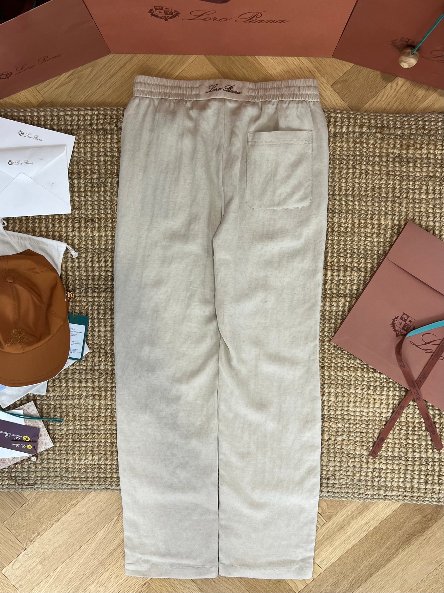 LORO P TROUSERS