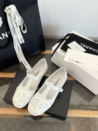 CC BALLET FLATS