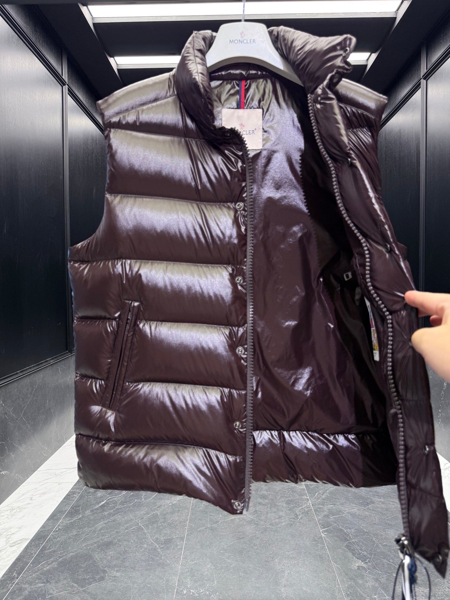 MONC TIBB VEST