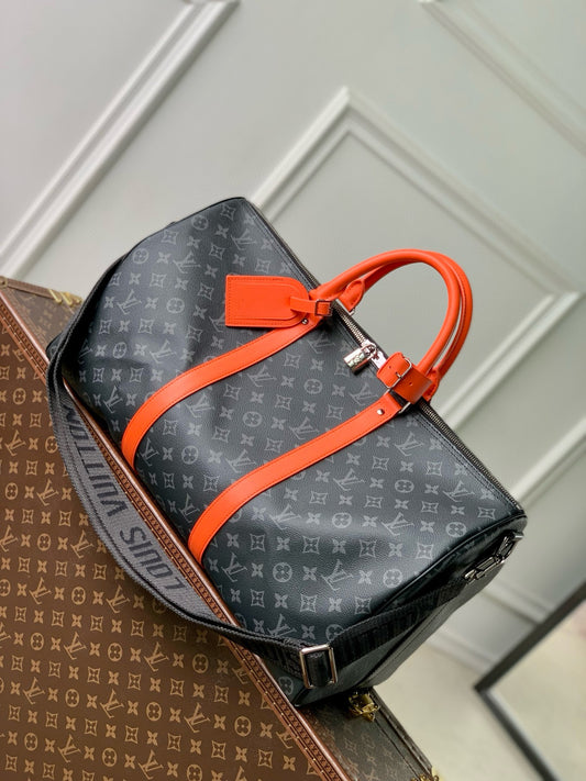 LOU KEEPALL BANDOULIÈRE 50 BAG