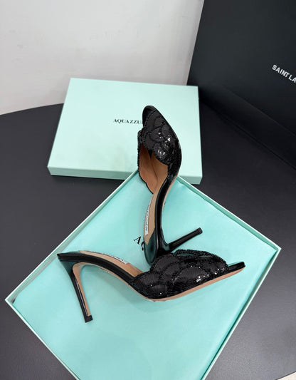 AQUAZZURA HEELS