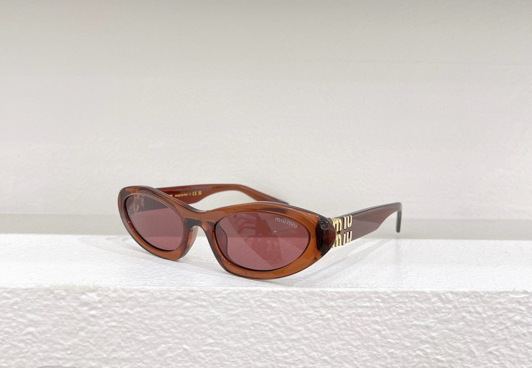 MIU M SUNGLASSES