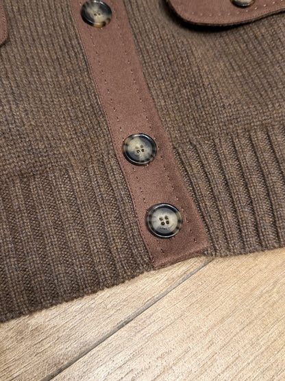 LORO P CARDIGAN