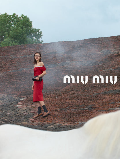MIU M DRESS