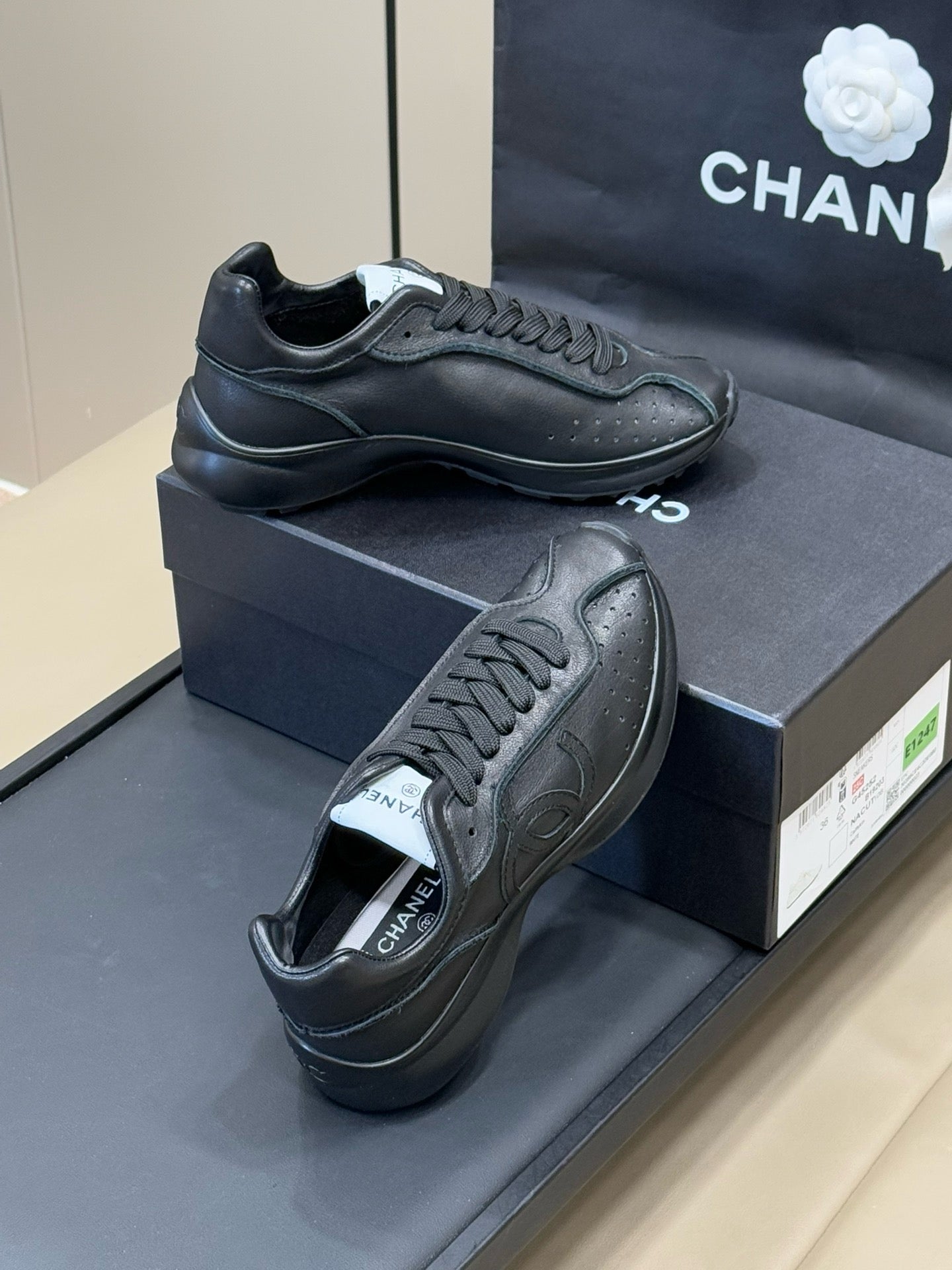 CC TRAINERS