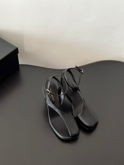 DRIES VAN NOTEN HEELS