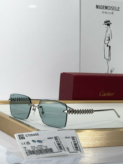 CARTIER SUNGLASSES