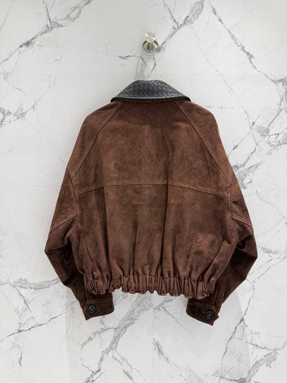 BOTT V LEATHER JACKET