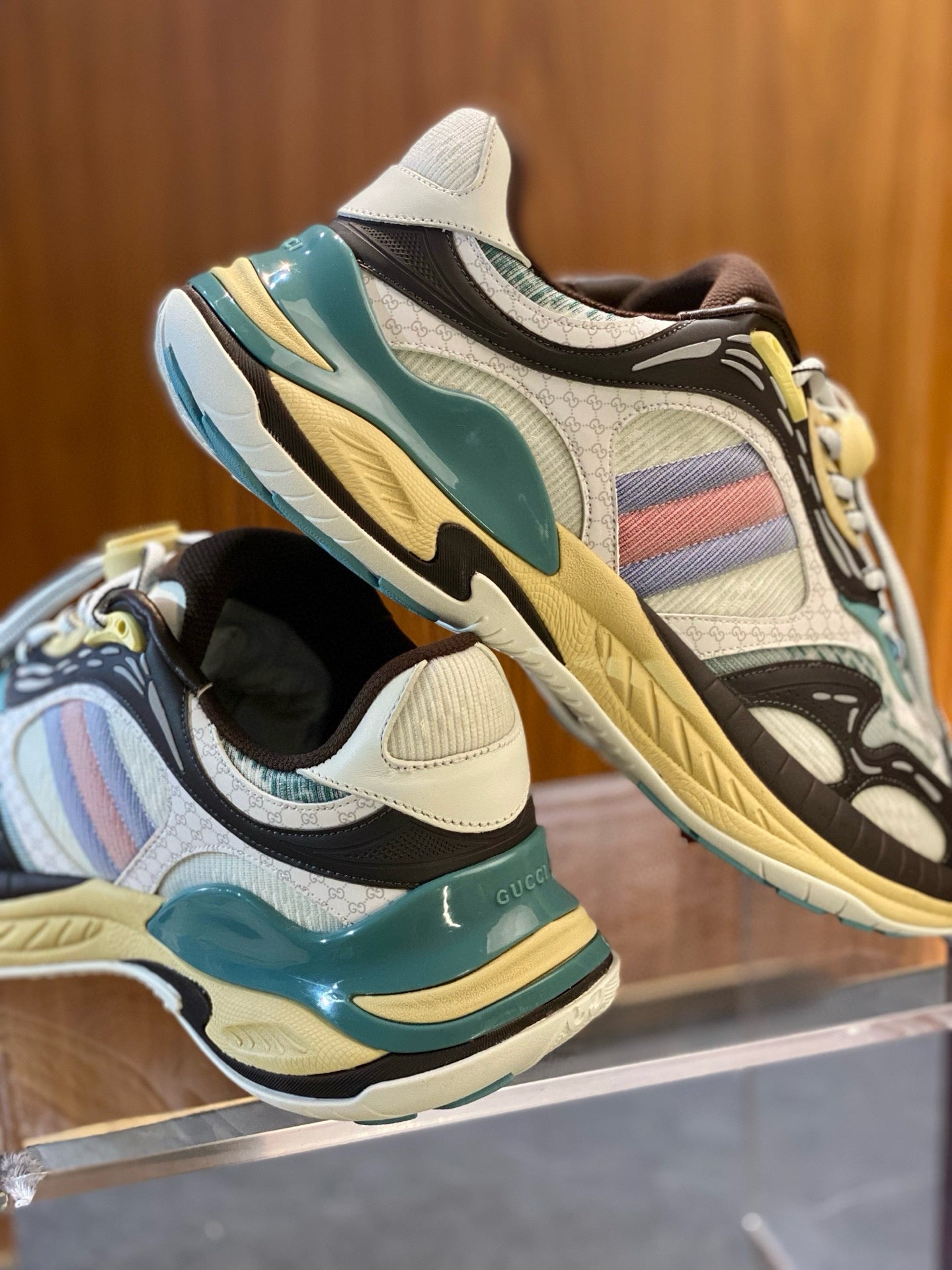 GG 2.0 SNEAKERS