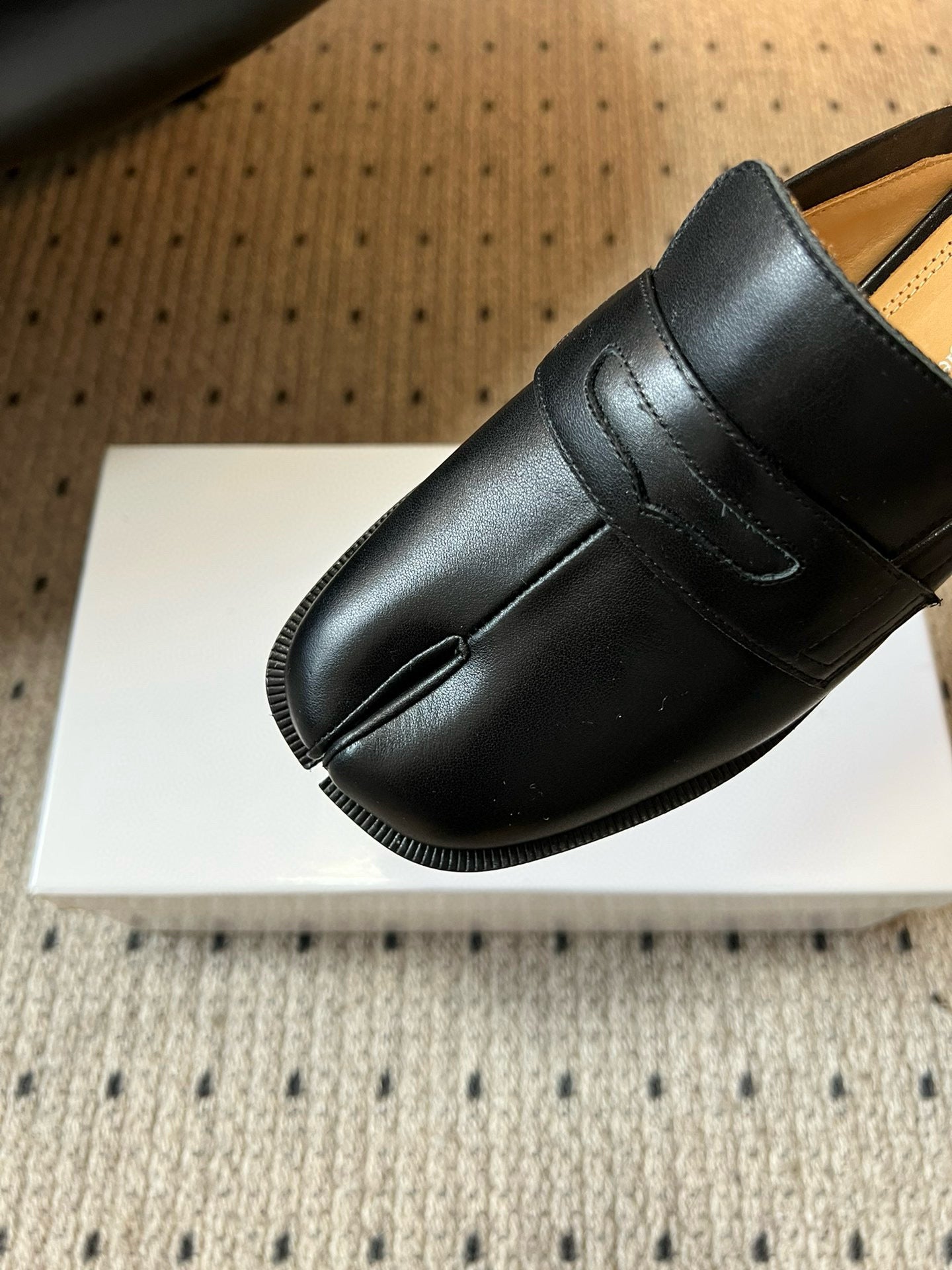 MAISON M CITY TABI MULES