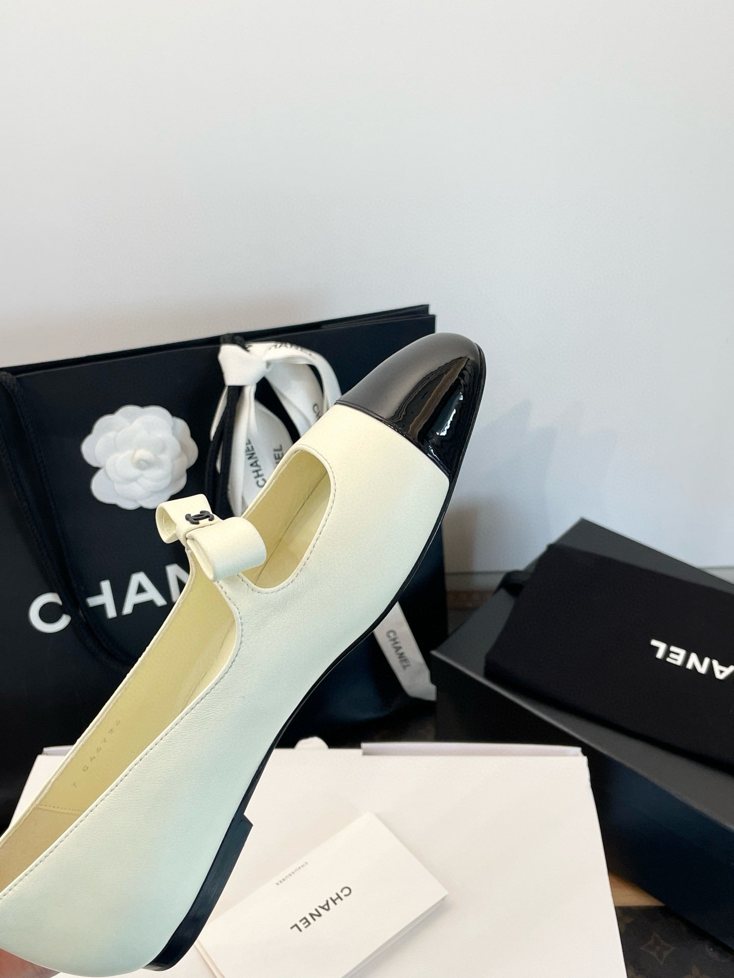 CC BALLET FLATS
