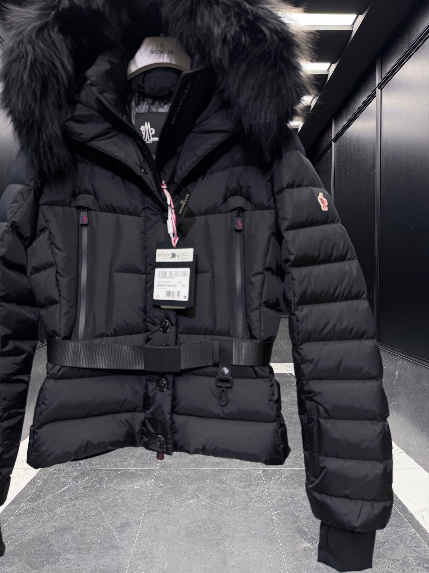 MONC BEVERLEY JACKET