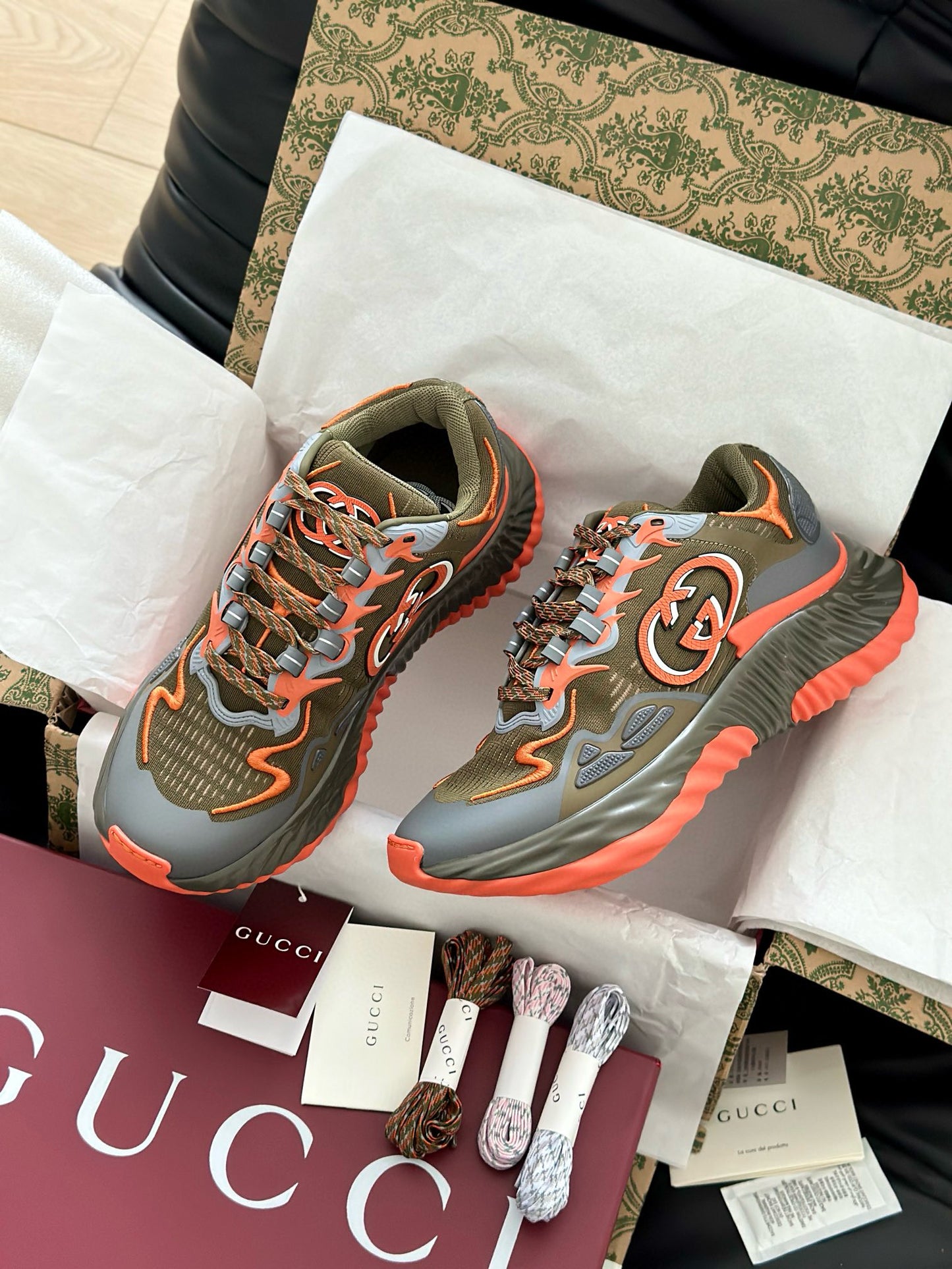GG RIPPLE TRAINERS
