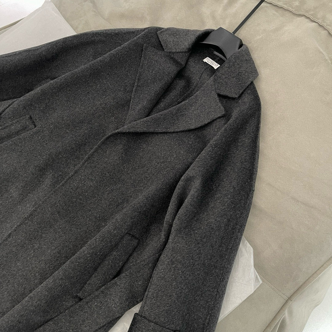 BRUNELLO C COAT