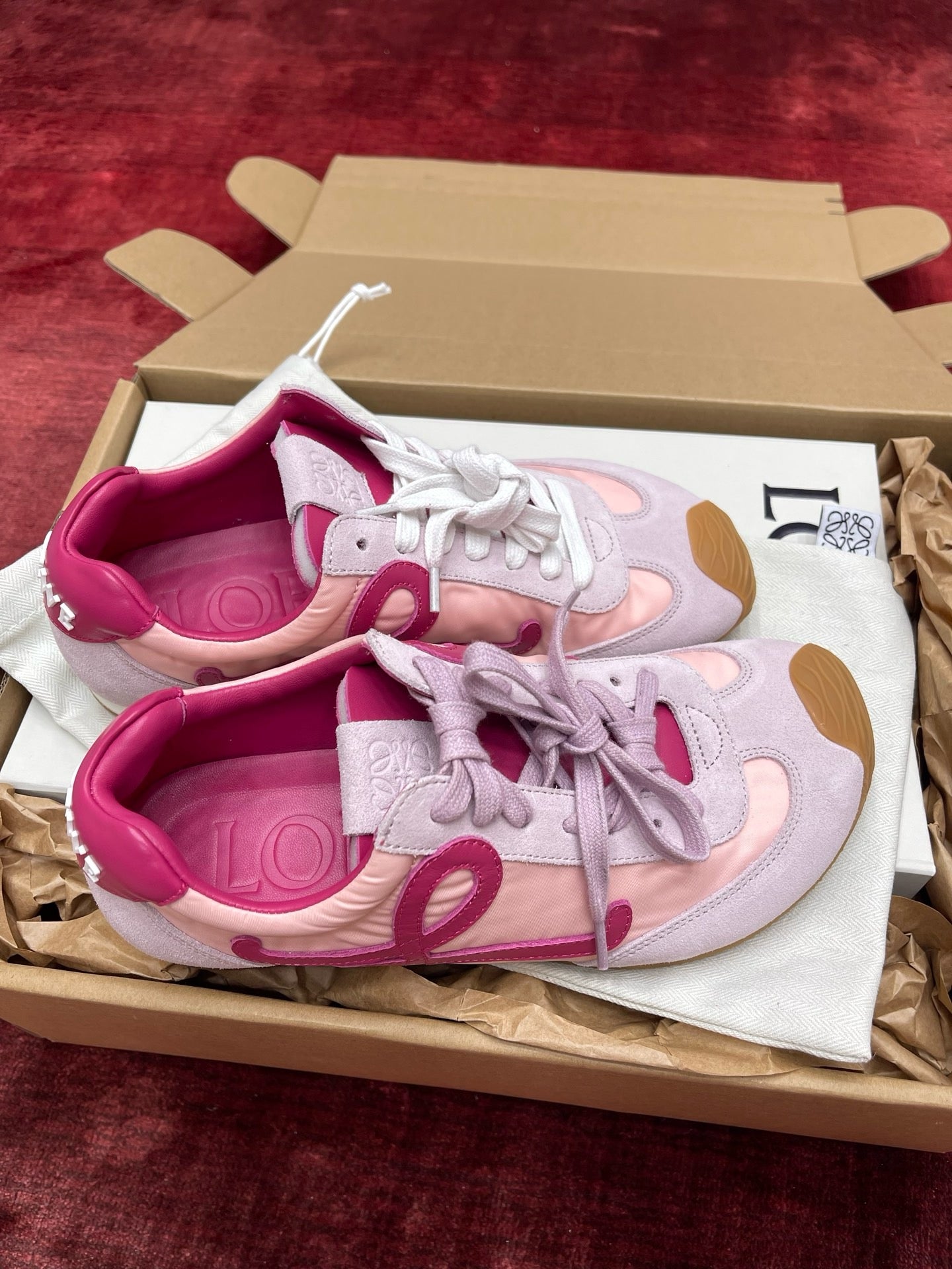 LOEW FLOW 2.0 SNEAKER