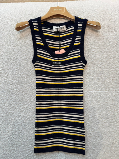 MIU M TANK TOP