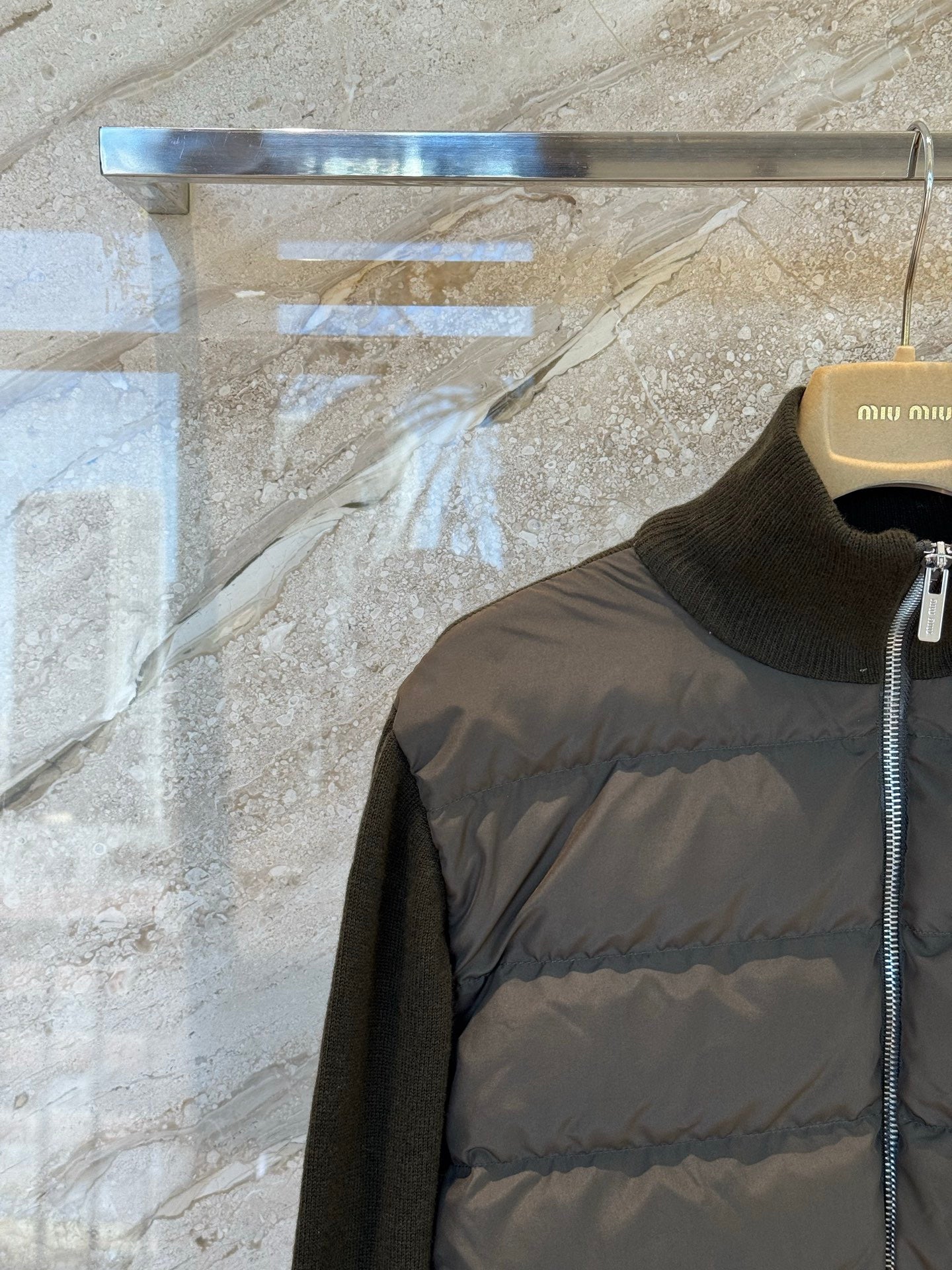 MIU M JACKET