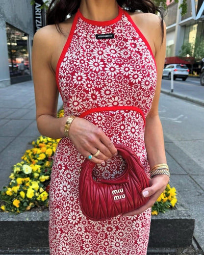 MIU M DRESS