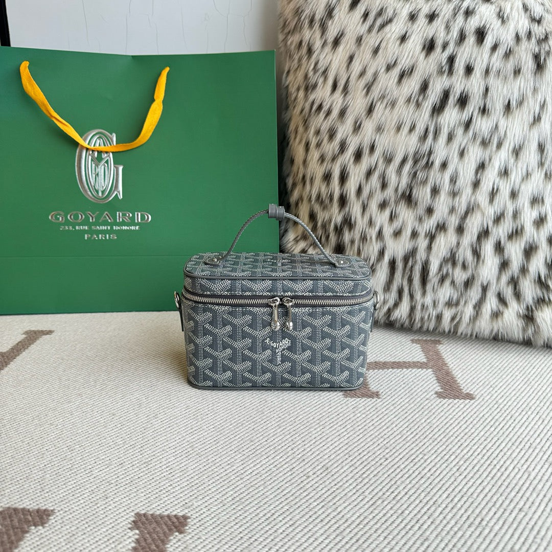 GOYA MUSE MINI VANITY BAG