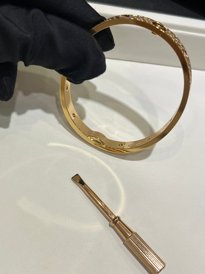 CARTIER BRACELET