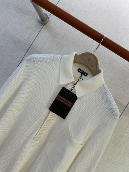 ZEGN POLO SHIRT