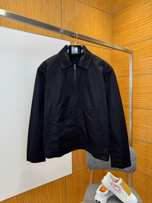 GG ZIP BOMBER