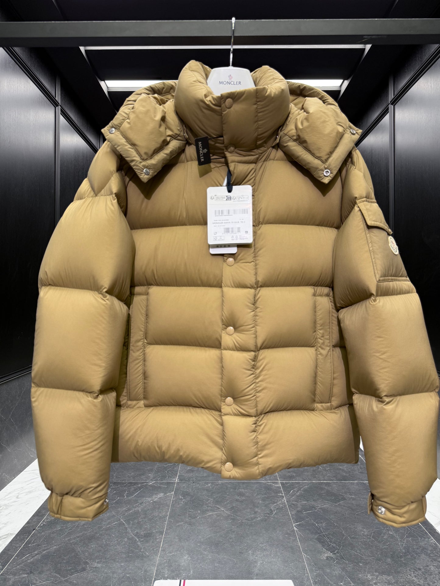MONC MAYA JACKET