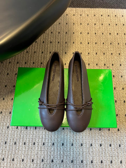 BOTT V BALLET PUMPS