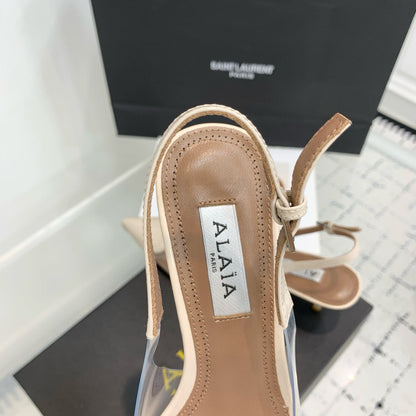 ALAIA HEELS