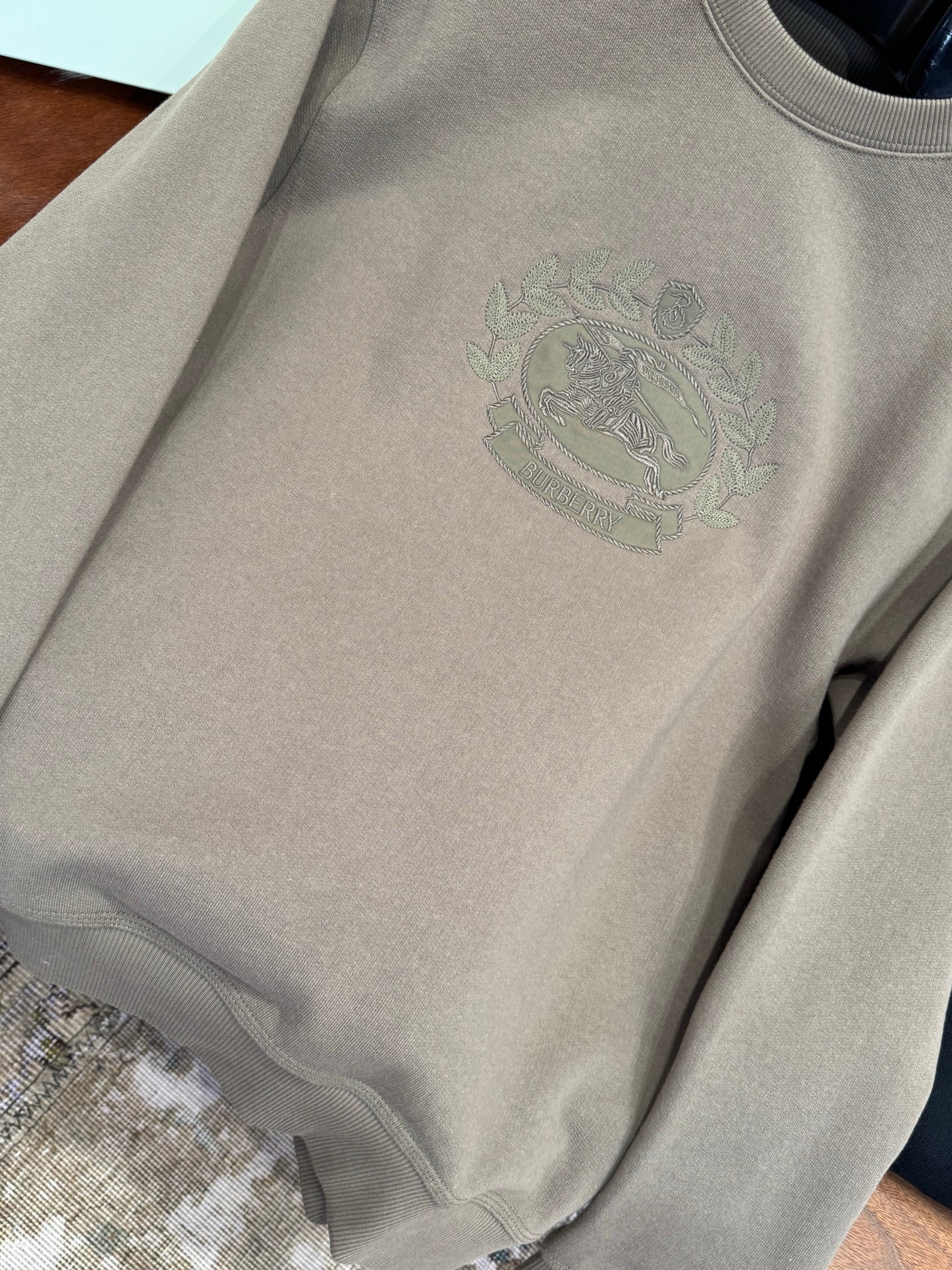 BBR SWEATSHIRT