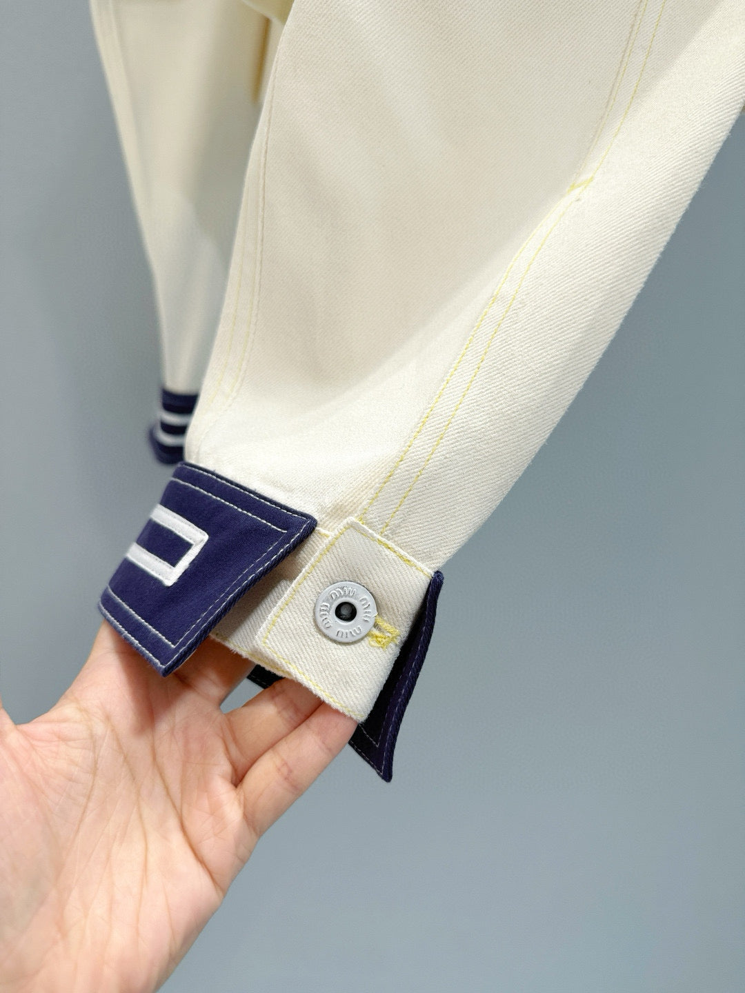MIU M JACKET