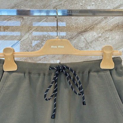 MIU M SHORTS