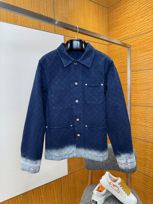 GG DENIM SHIRT