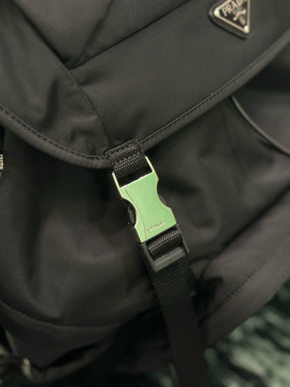PD RE-NYLON BACKPACK