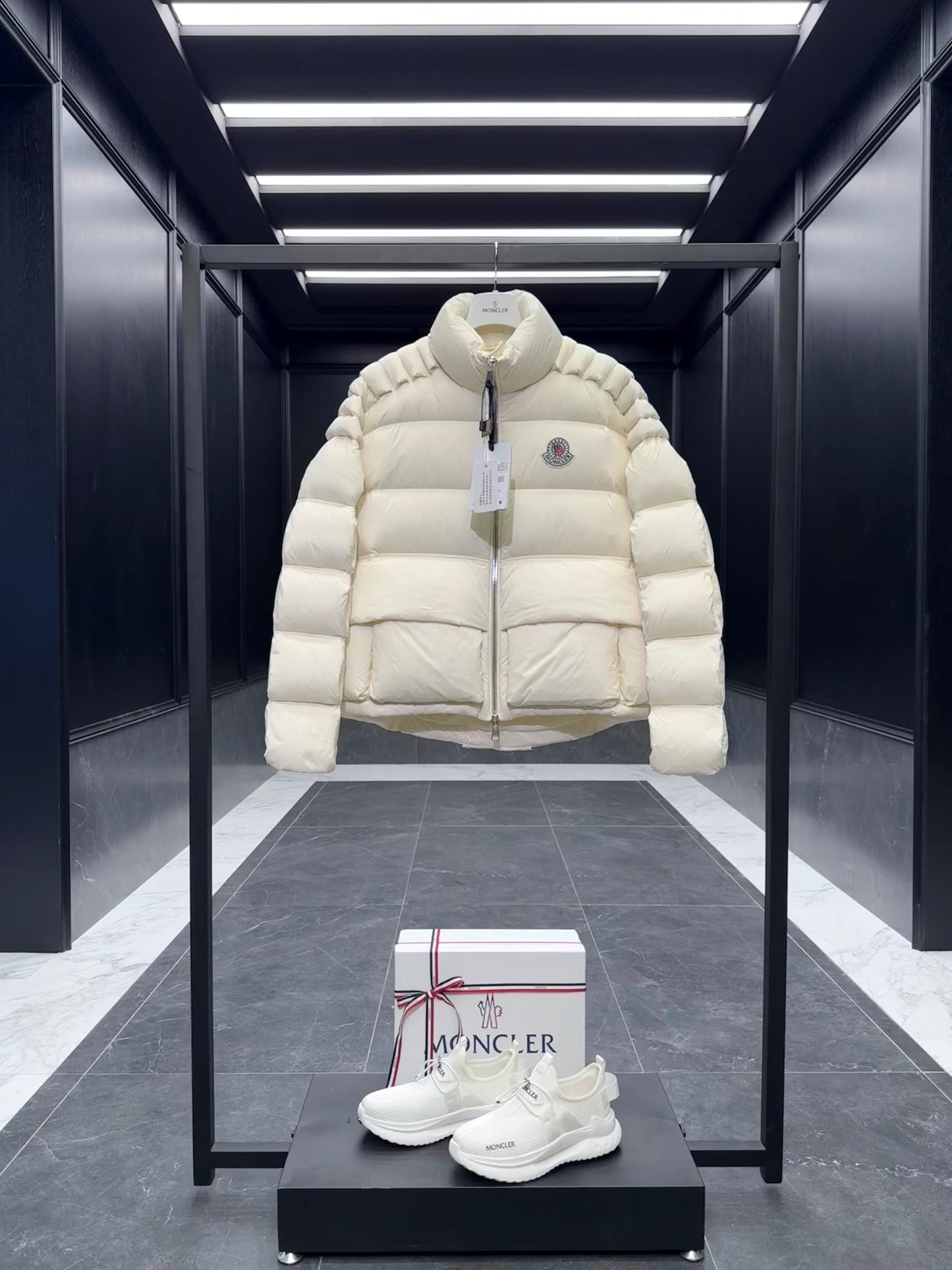MONC x CHRISTOPHER RAXXY JACKET