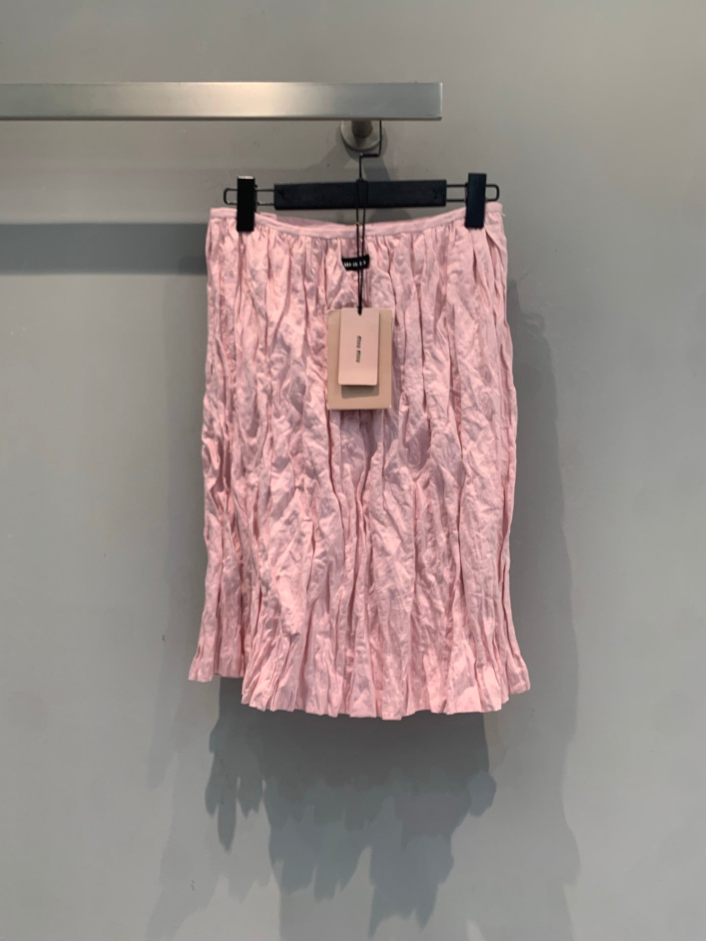 MIU M SKIRT