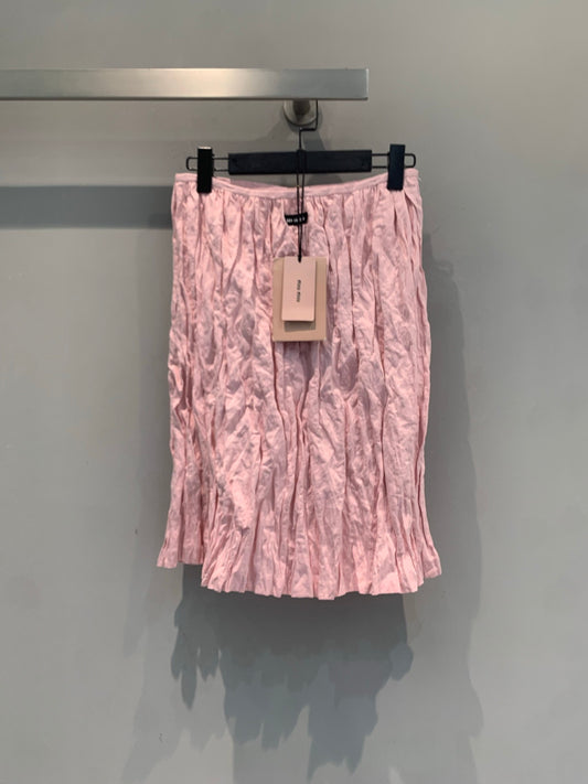 MIU M SKIRT