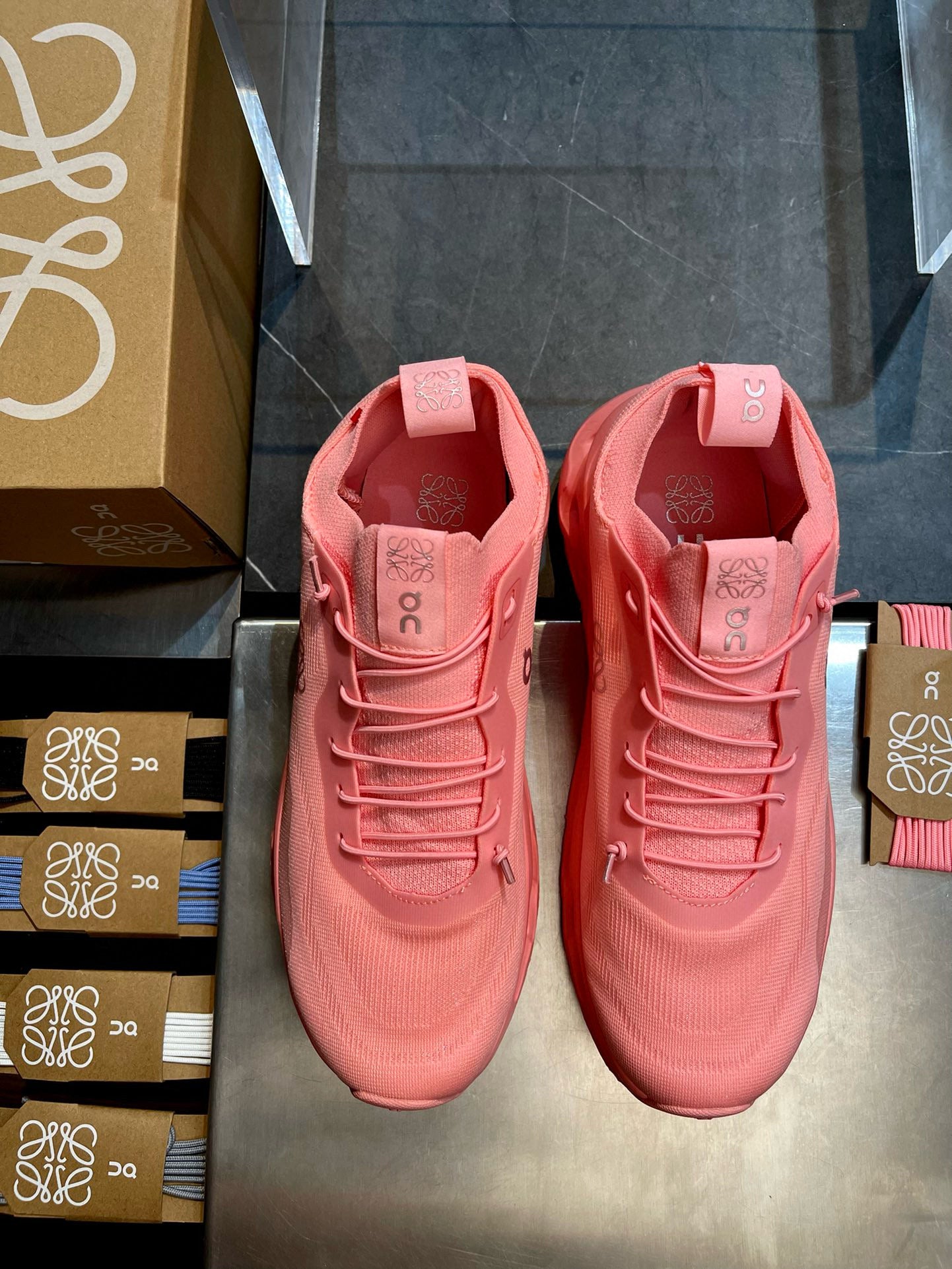 LOEW CLOUDLIT SNEAKER