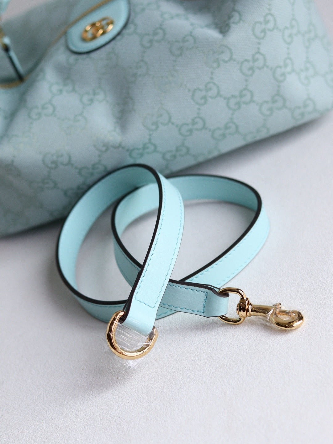 GG VANITY MEDIUM TOP HANDLE BAG