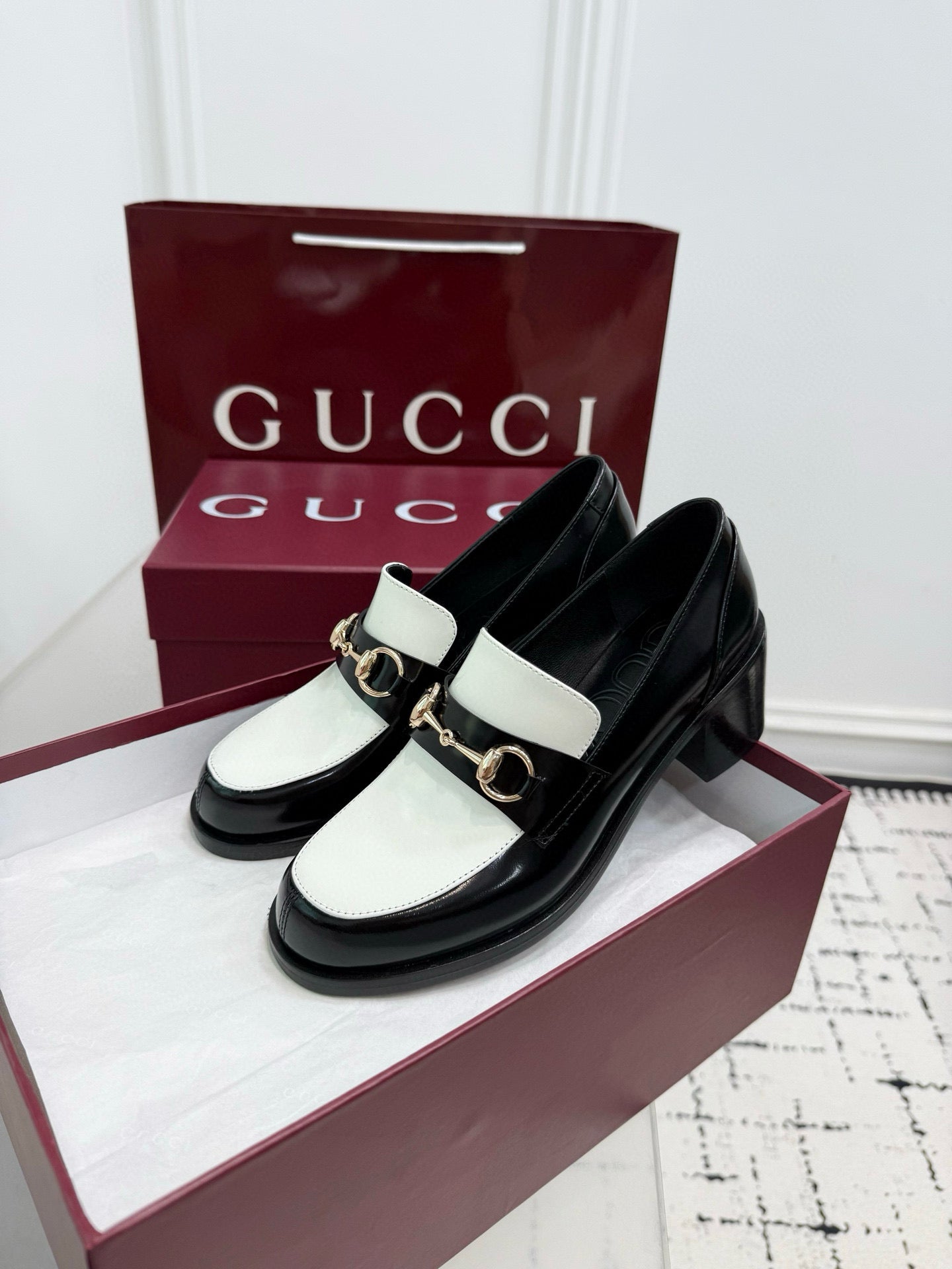 GG LOAFERS