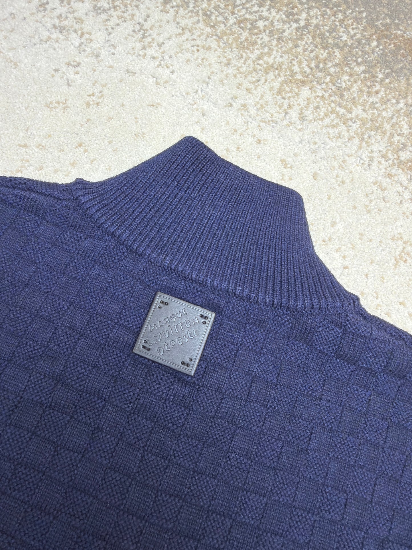 LOU JUMPER