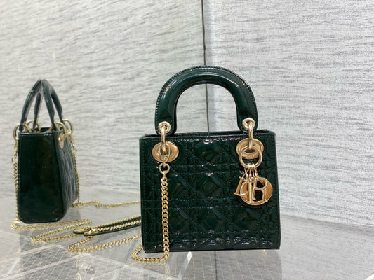 CD MINI LADY BAG