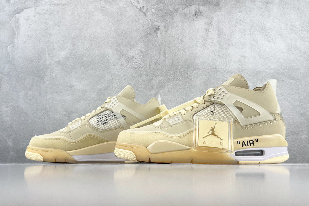 JORDAN x OFF WHITE SAIL TRAINERS