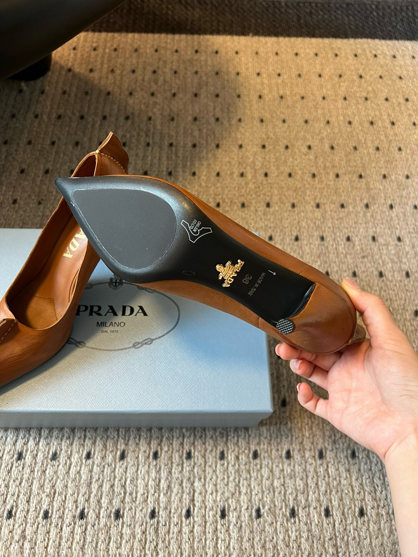 PD HEELS