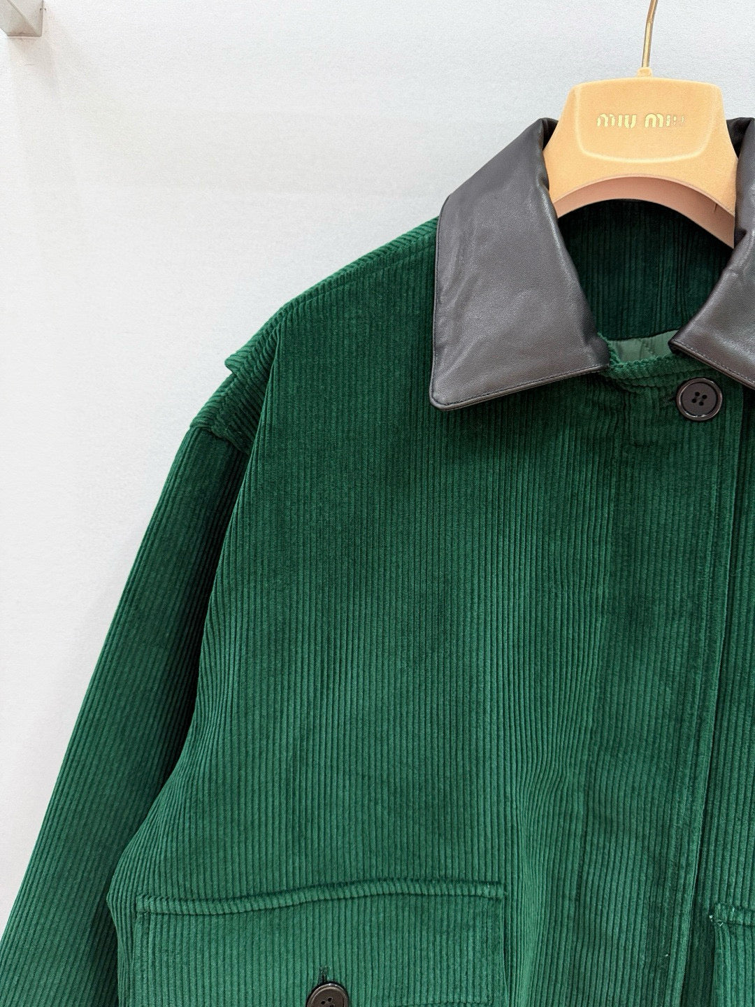 MIU M JACKET